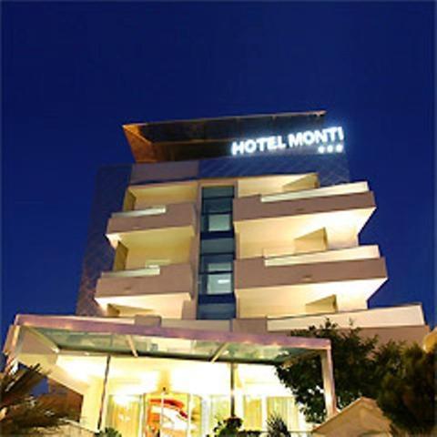 Hotel Monti Rimini